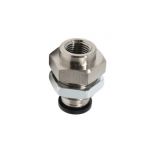 PMF8-01C Đầu nối khí nén - khớp nối thẳng