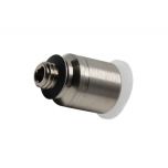 POC1/4-01M Đầu nối khí nén - khớp nối thẳng