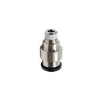 POC10-01C Đầu nối khí nén - khớp nối dạng thẳng