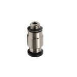 POC4-M6C Đầu nối khí nén - khớp nối dạng thẳng