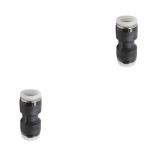 PU1/2C Đầu nối khí nén - khớp nối thẳng