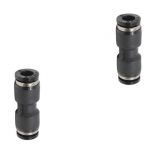 PU6C Đầu nối khí nén - khớp nối thẳng