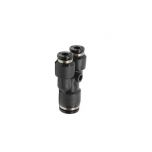 PW8-4C Đầu nối khí nén - khớp nối chữ Y