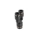 PW8-6C Đầu nối khí nén - khớp nối chữ Y