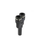 PWJ10-8C Đầu nối khí nén - khớp nối chữ Y