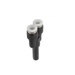 PWJ5/16-1/4C Đầu nối khí nén - khớp nối chữ Y