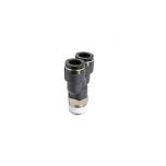 PX12-04C Đầu nối khí nén - khớp nối chữ Y
