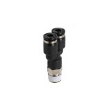 PX4-01C Đầu nối khí nén - khớp nối chữ Y