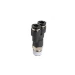 PX6-02C Đầu nối khí nén - khớp nối chữ Y