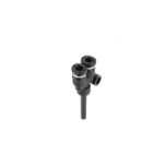 PYJ4MC Đầu nối khí nén - khớp nối chữ Y