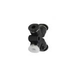 PZC1/8-3MC Đầu nối khí nén - 4 khớp nối dạng chữ X
