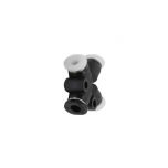 PZC4-1/8M Đầu nối khí nén - 4 khớp nối dạng chữ X