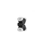 PZC5/32-1/8M Đầu nối khí nén - 4 khớp nối dạng chữ X