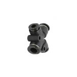 PZC6-4M Đầu nối khí nén - 4 khớp nối dạng chữ X