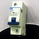 LA125H 1P C80A(Ii=8In) Cầu dao tự động 1P 80A LS