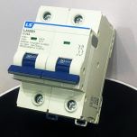 LA125H 2P C100A(Ii=8In) Cầu dao tự động 2P 100A LS