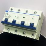 LA125H 4P C80A(Ii=8In) Cầu dao tự động 4P 80A LS