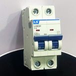 LA63H 2P C32 Cầu dao tự động 2P 32A LS