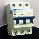 LA63H 3P C63 Cầu dao tự động 3P 63A LS