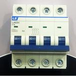 LA63H 4P C10 Cầu dao tự động 4P 10A LS