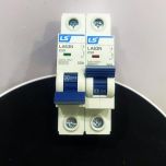 LA63N 1P C63 Cầu dao tự động 1P 63A LS