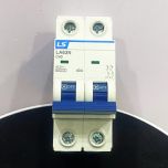 LA63N 2P C20 Cầu dao tự động 2P 20A LS