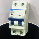 LA63N 2P D6 Cầu dao tự động 2P 6A LS