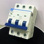 LA63N 3P C50 Cầu dao tự động 3P 50A LS