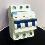 LA63N 3P D20 Cầu dao tự động 3P 20A LS