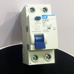 LC63N 1P+N 32A 30mA AC-TYPE Cầu dao chống giật 1P+N 32A LS