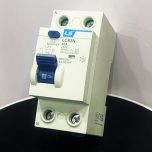 LC63N 1P+N 40A 300mA AC-TYPE Cầu dao chống giật 1P+N 40A LS