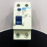 LC63N 1P+N 63A 30mA AC-TYPE Cầu dao chống giật 1P+N 63A LS