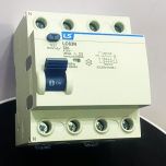 LC63N 3P+N 63A 30mA AC-TYPE Cầu dao chống giật 3P+N 63A LS