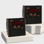 MA501-48x48 đồng hồ dạng LCD đo dòng điện AC có % tải Selec