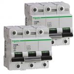 A9N18467 cầu dao tự động Schneider dòng Acti9 C120H
