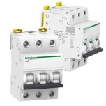 A9K24340 cầu dao tự động Schneider dòng Acti9 iK60N
