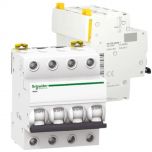 A9K24440 cầu dao tự động Schneider dòng Acti9 iK60N