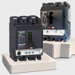 LV430671 cầu dao chỉnh dòng Schneider dòng Compact NSX 160 kiểu H