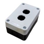 NP2-B02 hộp nút nhấn 2 lỗ Chint phi 22