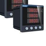PA666-3ST 3×*A/5A Đồng hồ đo volt amper Chint