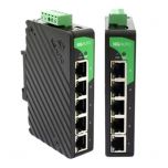 SES-05 Bộ chuyển mạch Ethernet KG AUTO thông minh 5 cổng