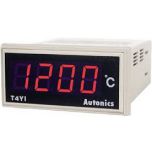 Đồng hồ hiển thị nhiệt độ Autonics T4YI-N4NP0C-N