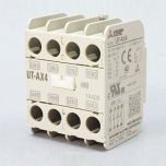 UT-AX4 3A 1B tiếp điểm phụ contactor S-T