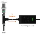 UT-P bộ thiết lập trình cảm biến siêu âm autonics