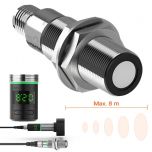 UTRCM18-1300-IL2 Cảm biến siêu âm Autonics
