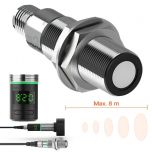 UTRCM18-1300D-IL2 Cảm biến siêu âm Autonics