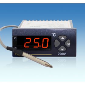 Bộ điều khiển nhiệt độ conotec FOX-2002 dãy đo -55.0~99.9℃