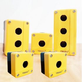 4006I10 hộp nhựa 6 lỗ Teknic