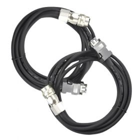 MBA01A03 Power cable 50-750W Fixed，3m