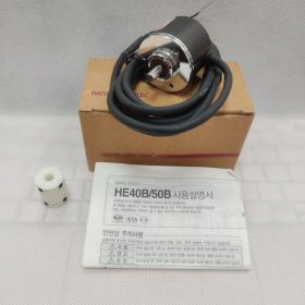HE40B-6-512-3-T-12 Encoder - Bộ mã hóa vòng quay Hanyoung